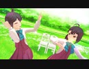 【MMD艦これ】早波・藤波で【きょうもハレバレ】【第1回MMD廃】1080p