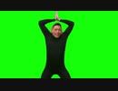 連邦に反省を促すダンスを３回踊るゆうさくGB