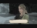 カッパのFF14生活023　エブラーナ氷原