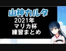 【山神カルタ】脊髄トークに拍車がかかりつつも努力してうまくなった山神カルタのマリカ杯練習まとめ