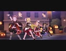 【デレステMV】THE VILLAIN’S NIGHT【6周目双葉杏】