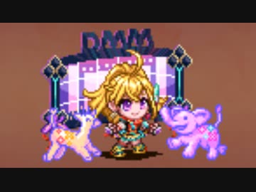 【城プロ音楽変更動画】DMM城 おん すてーじ！ 蒼天穿つ高楼閣 -前- -後- -絶-