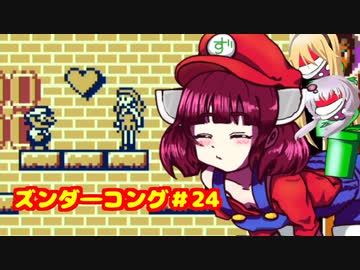 ズンダーコング　24