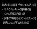 最近の僕らの事情　令和３年12月19日