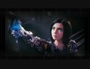 The Edge of an Orbit | Alita: Battle Angel, 2019 (U.S.A.) movie tribute by sleeplacker21edge