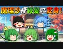【ゆっくり茶番】緑髪になった魔理沙