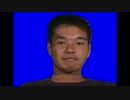 野獣先輩に真正面を向かせようとして失敗したゴミBB