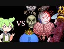 【Terraria】え！？1時間でノーマルボスを！？【マルチプレイ】