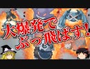 【ポケモンORAS】防御不可の大爆発で全てをぶっ飛ばすトリプルバトル【ゆっくり実況】
