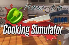 教えて茜ちゃん！ How to Cooking Simulator