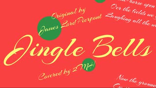 Jingle Bells / 初音ミク（カバー）