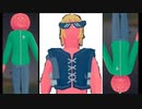 ガ　バ　ガ　バ　ト　ル　ロ　ワ　イ　ア　ル.TABG13