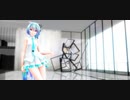 【MMD】Tda式改変GUMI、ミク、ハク姉さん、ルカ様で "I CAN'T STOP ME"