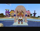 【minecraft】ホロライブEN　九十九佐命の作り方