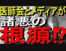 【11分でゆっくり解説】医師会とメディアがコロナ禍を長引かせてる!?｜病床数世界一でも医療崩壊するの?|コロナワクチン関連ニュース