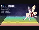 Cagayake!GIRLS / AIきりたん【NEUTRINOカバー】