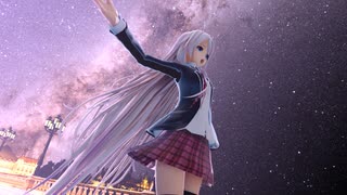 IAに「桜花爛漫」を歌わせてみた【MMD】【CeVIO AI】【カバー】