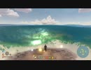 大海ブレイク！モーセと化した先輩.mp1