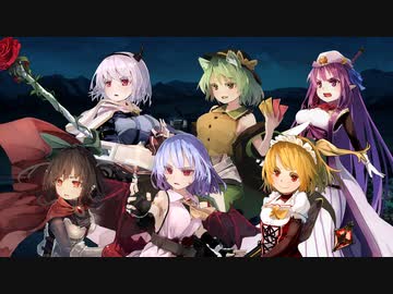 【SW2.0】東方紅地剣　S26-4【東方卓遊戯】