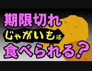 期限切れは大丈夫？結局個人の好みによるのか？