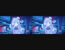 【デレステ】とびだす「VOY＠GER」【立体視 平行法】