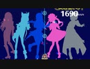 【グルコス】キラメキライダー☆ (MASTER)