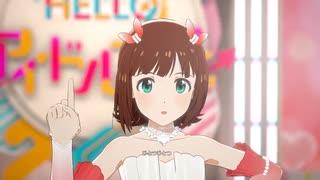 【春研】天海春香「READY!!」コーラルドレス