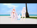 イタコ姉様とテイ様姉様でMirrrrrors