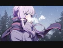 【流々音ルル】snow【UTAUカバー】