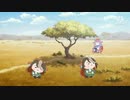 (たぬき(ウマ娘))　Bad apple!!　踊るし…　(東方vocal)
