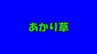 アーイキ草.BB