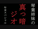 琴葉姉妹の真っ暗ジオ年末スペシャル