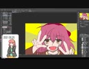初心者がゲームを作るために色々頑張る　画力編No.24