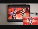 【ミリシタ】トレフル・ド・ノエル MM フルコンボ 【手元】