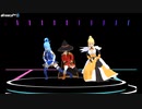 [MMD Konosuba] Sorry Sorry