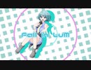 Fall in LuM / KEIBE KEISUKE feat.初音ミク