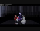 【吸死MMD】SCREAM【ロナルド・ドラルク・半田】