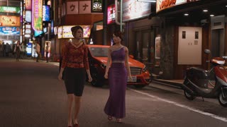 [ロストジャッジメント]第17回(17-2) さおりのお色気作戦