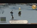カッパのFF14生活024　高潔なガレアン