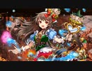 【城プロ音楽変更動画】【ヘルの遊戯場 -ムスペルヘイム 五層 15審-】に挑戦（一時停止確認 ・長考多め）