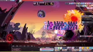 暇つぶしにメイプルのスウを遊びながら適当に解説