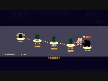 [ゆっくり実況]　ビビッドナイト　その2