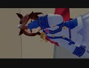【MMDウマ娘】寝ぼけたフリして布団に入ってくるトウカイテイオー♪