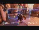 Overwatch オーバーウォッチ適当実況動画part506