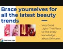 Brace yourselves for all the latest beauty trends | trans tiktok stars
