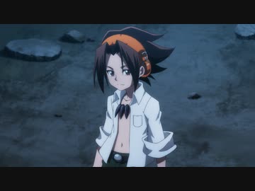 SHAMAN KING 第36廻「ルドセブとセイラーム」