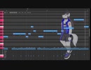 【UTAU音源配布】 狼音 ビートの激唱 【狼音 ビート WILD】【OPENUTAUカバー】