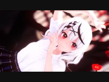 【MMDホロライブ】桃源恋歌 沙花叉クロヱ