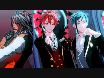 【MMDツイステ】入り江組まとめ