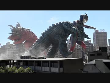 ウルトラマントリガー 第21話「悪魔がふたたび」